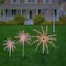 Patriotic LED Light Up Fireworks Lawn Décor, 3ct.